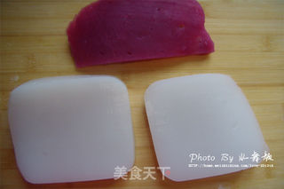 【手工凉粉】适合夏天吃的家常菜的做法步骤:6