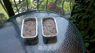 巧克力核桃蛋糕的做法步骤:4