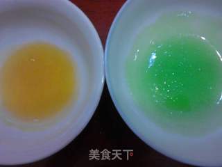 最简单的牛奶布丁的做法步骤:3