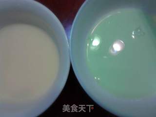 最简单的牛奶布丁的做法步骤:4