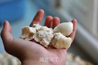 60后的零食【炒干馍】的做法步骤:2