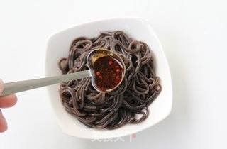 〖酸辣蕨根粉〗----从本草纲目中寻找对抗暑热的最佳美食的做法步骤:4