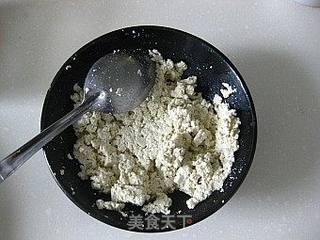 夏日小清新-----茼蒿豆腐的做法步骤:2