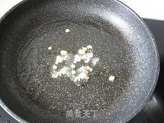 夏日小清新-----茼蒿豆腐的做法步骤:9
