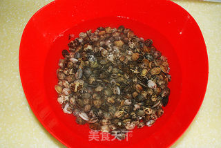 辣炒小花蛤的做法步骤:5