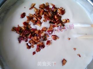 简单又好吃的红枣小蛋糕的做法步骤:7