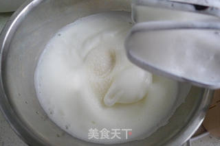 戚风蛋糕的做法步骤:5
