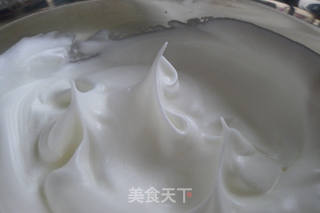 戚风蛋糕的做法步骤:6