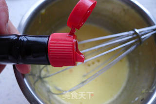 戚风蛋糕的做法步骤:10