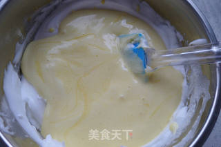 戚风蛋糕的做法步骤:14