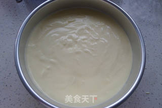 戚风蛋糕的做法步骤:15