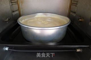 戚风蛋糕的做法步骤:16