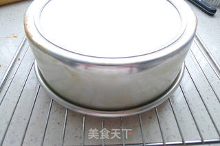 戚风蛋糕的做法步骤:17