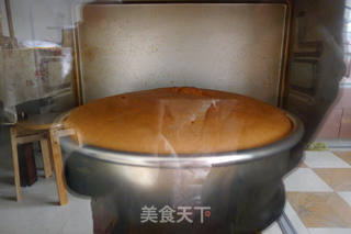 戚风蛋糕的做法步骤:21