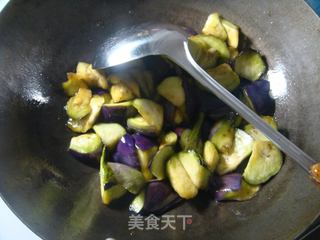 红烧茄子的做法步骤：4