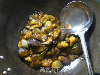 红烧茄子的做法步骤：7