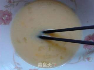 蒸出来的蛋糕的做法步骤:8