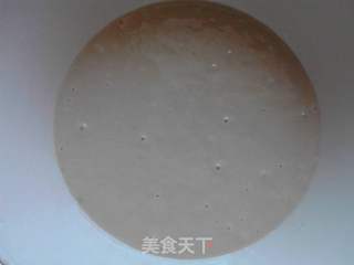 蒸出来的蛋糕的做法步骤:12