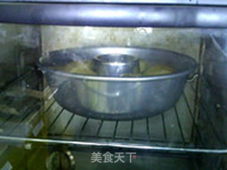 鲜奶葡萄干花环面包的做法步骤:11