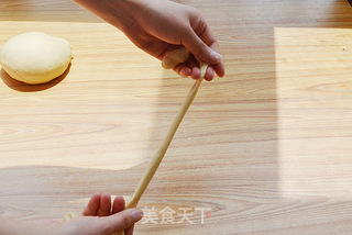 26张分解图手工打造草莓丹麦面包的做法步骤:10