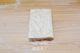26张分解图手工打造草莓丹麦面包的做法步骤:18