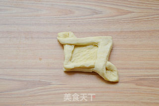 26张分解图手工打造草莓丹麦面包的做法步骤:25
