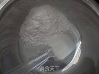 水晶虾饺的做法步骤：1