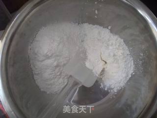 水晶虾饺的做法步骤：2