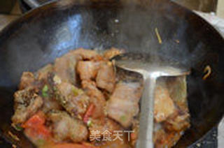 蕃茄鱼块的做法步骤:8