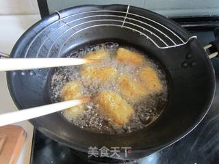 黄瓜肉卷的做法步骤：9
