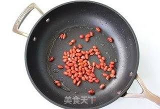 【老醋花生米】-----夏季养胃好食材的做法步骤:3