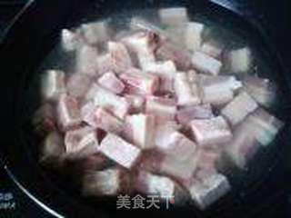 红烧肉的做法步骤:2