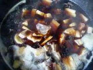 红烧肉的做法步骤:5