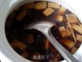 红烧肉的做法步骤:7
