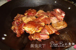【糖醋排骨】的做法步骤:3