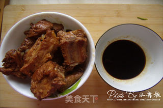 【糖醋排骨】的做法步骤:4
