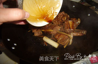 【糖醋排骨】的做法步骤:7