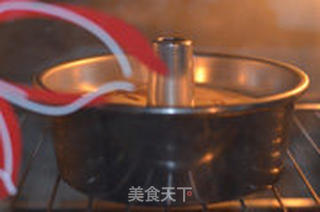 双色戚风的做法步骤:15