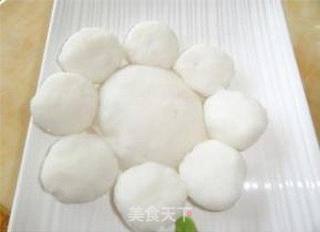 当美食遇上美器,当我遇上你,在彼此最美的时刻——果香山药泥的做法步骤:5