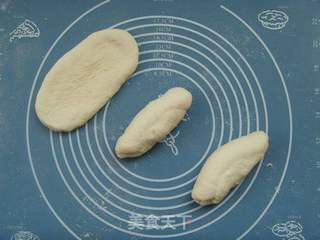 给味觉一个惊喜---辣味面包条的做法步骤:7