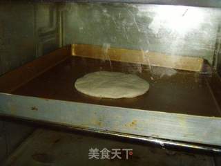 地中海风情:口袋面包---皮塔饼的做法步骤:7
