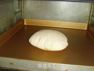 地中海风情:口袋面包---皮塔饼的做法步骤:8