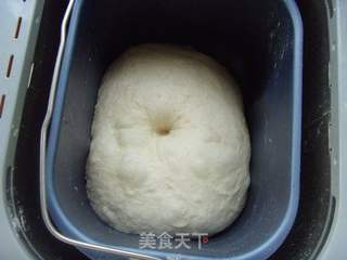 地中海风情:口袋面包---皮塔饼的做法步骤:4