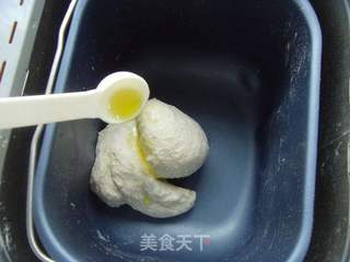地中海风情:口袋面包---皮塔饼的做法步骤:2