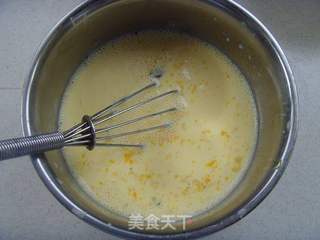 夏日小清新---法式樱桃布丁的做法步骤:6