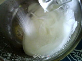蛋白酥的做法步骤:5