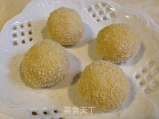 黄金芝士土豆球的做法步骤:12