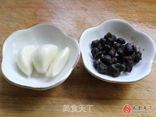蒜米豆豉剁椒鱼的做法步骤:3