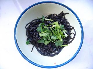 夏季快手开胃菜——爽口剁椒蕨根粉的做法步骤:3