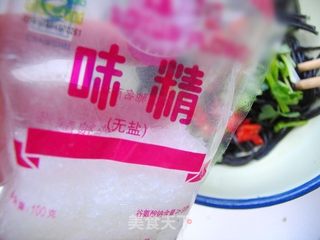 夏季快手开胃菜——爽口剁椒蕨根粉的做法步骤:10